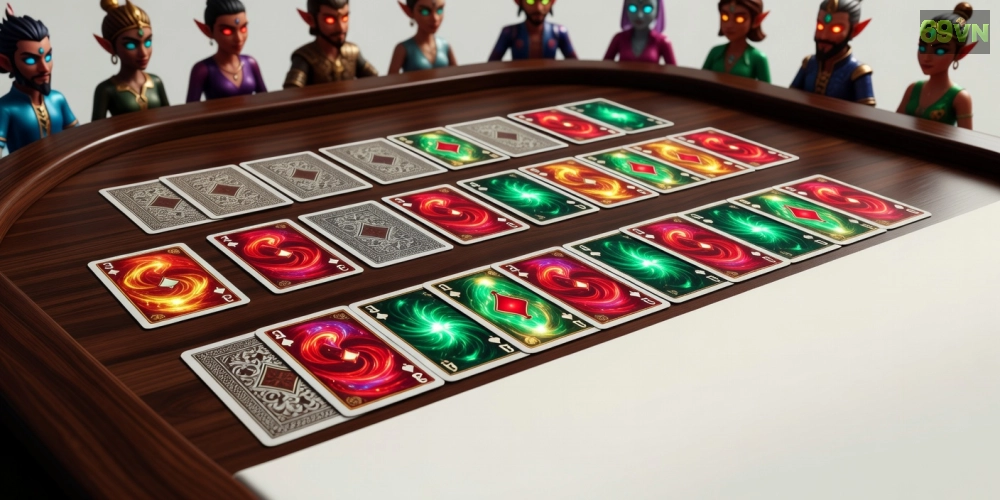 Trải nghiệm game Phỏm hấp dẫn trên nền tảng 69vn với đồ họa sắc nét